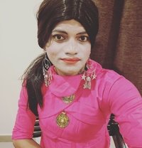 Naina - Transsexual escort in Jaipur