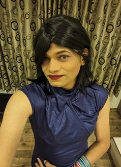 Naina - Acompañantes transexual in Jaipur Photo 11 of 17