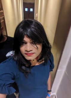 Naina - Transsexual escort in Jaipur Photo 12 of 12