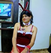 Naina - Transsexual escort in Jaipur