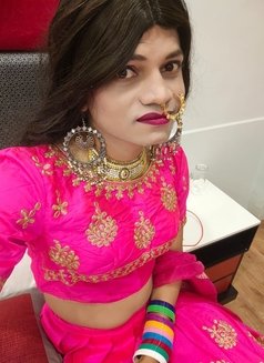 Naina - Acompañantes transexual in Jaipur Photo 16 of 17
