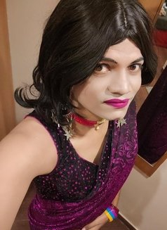 Naina - Acompañantes transexual in Jaipur Photo 17 of 17