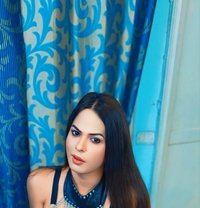 Naina khan(nahid) - Transsexual escort in Hyderabad