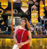 Naina Rajput - puta in Candolim, Goa