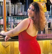 Naina Rajput - puta in Candolim, Goa