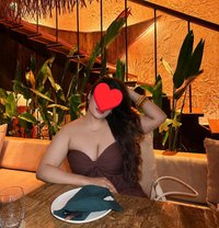 Naina Goa Escort Russian Indian Service - puta in Candolim, Goa