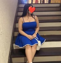 Naina Goa Escort Russian Indian Service - puta in Candolim, Goa