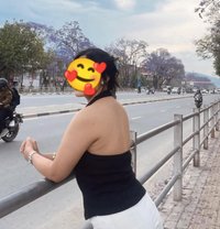 Independent girl for genuine service - escort in Kathmandu