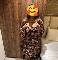 ️Naina 24×7 available - escort in Thane