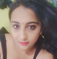 Naini 🥰 - Transsexual escort in Hyderabad