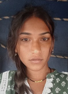 Nainika - Transsexual escort in Bangalore Photo 2 of 2