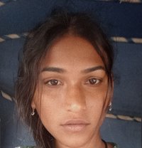 Nainika - Transsexual escort in Hyderabad