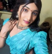 Nainika - Transsexual escort in Hyderabad