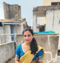 Nainika - Transsexual escort in Hyderabad