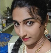 Nainika - Acompañantes transexual in Hyderabad