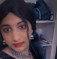 Nainika - Transsexual escort in Hyderabad
