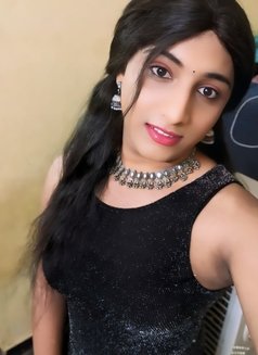 Nainika - Acompañantes transexual in Hyderabad Photo 5 of 7