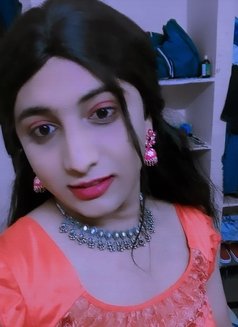 Nainika - Acompañantes transexual in Hyderabad Photo 6 of 7