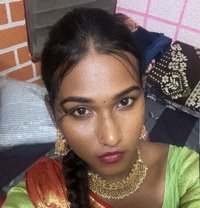 Nainika - Transsexual escort in Vijayawada