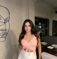 Nainikaa - escort in Mumbai