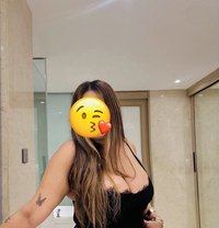 Naira Anal Queen & Cam - escort in New Delhi