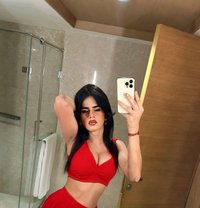 Naira - Transsexual escort in New Delhi Photo 1 of 3