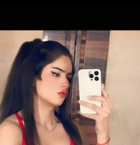 Naira - Transsexual escort in New Delhi