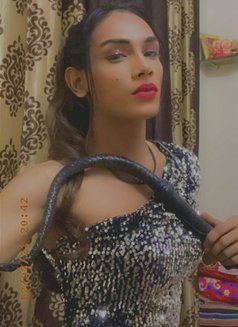 Mistress Naira Shaikh Dominating Queen - Transsexual escort in Navi Mumbai Photo 10 of 30