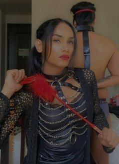 Naira Shaikh Dominating Queen - Transsexual escort in Navi Mumbai Photo 24 of 30