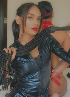 Mistress Naira Shaikh Dominating Queen - Transsexual escort in Navi Mumbai Photo 18 of 30