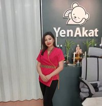 Naira🇹🇭Professional massage - escort in Riyadh