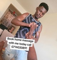 Nairobi hookup - Male escort in Nairobi