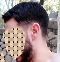 Najem - Male escort in Abu Dhabi