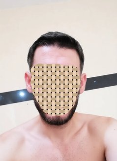 Najem - Male escort in Abu Dhabi Photo 2 of 2