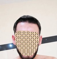 Najem - Male escort in Abu Dhabi