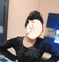 Najia Real Meet & Full Muture Escorts - escort in Pune