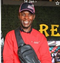 Najib - Male escort in Nairobi