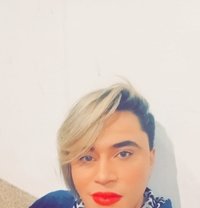 Najira Hanouna - Transsexual escort in Algiers