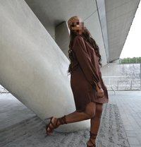 Najmah - escort in Chennai