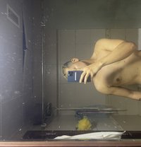 Naked Nate - Male escort in Dubai