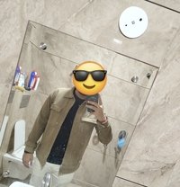 Naksh - Male escort in New Delhi
