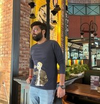 Naksh - Male escort in New Delhi