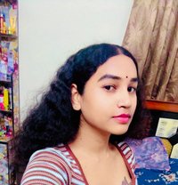 Naksha Reddy - Transsexual escort in Hyderabad Photo 1 of 1