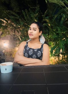 Naksha Reddy - Transsexual escort in Hyderabad Photo 6 of 7