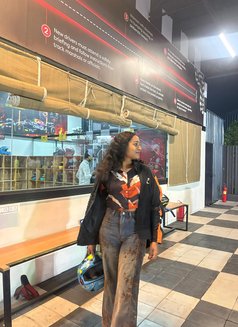 Naksha Reddy - Transsexual escort in Hyderabad Photo 7 of 7