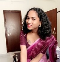 Naksha Reddy indipendent - Transsexual escort in Hyderabad