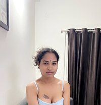 Naksha Reddy indipendent - Acompañantes transexual in Hyderabad