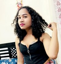 Naksha Reddy - Transsexual escort in Hyderabad Photo 2 of 3