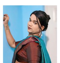 Nakshatra,Shemale Vers Mistress - Transsexual escort in Bangalore