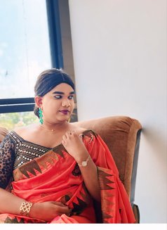 Nakshatra,Shemale Vers Mistress - Acompañantes transexual in Bangalore Photo 2 of 5